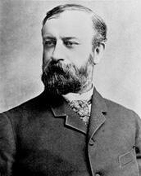 Portrait of William Freeman Vilas