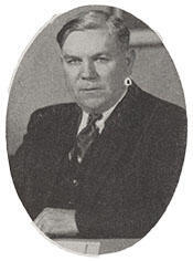 Beverly Mills Vincent portrait