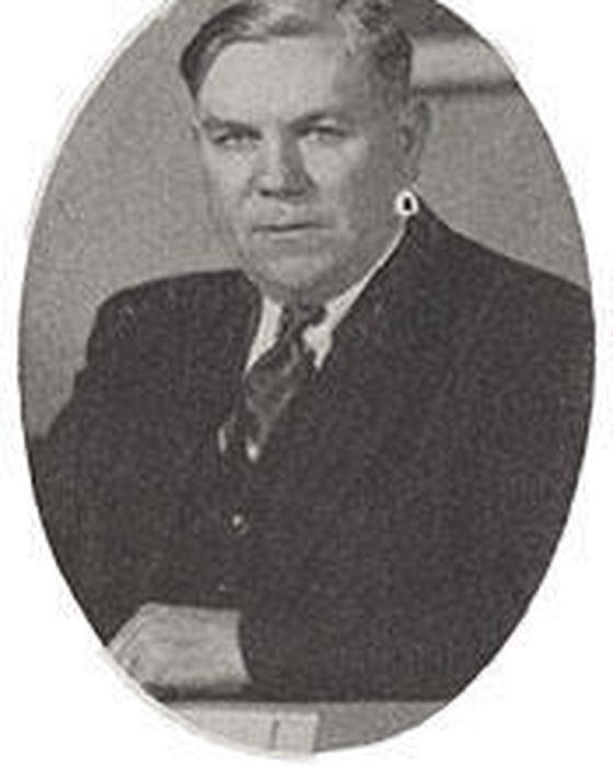 Portrait of Beverly Mills Vincent