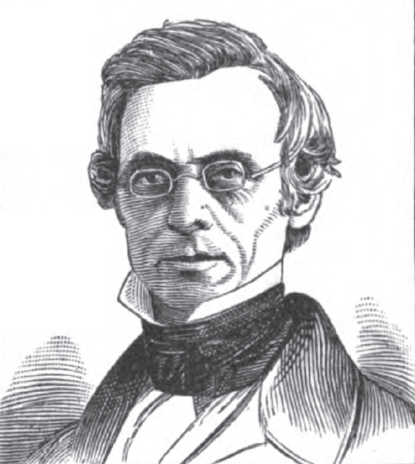 Samuel Finley Vinton portrait