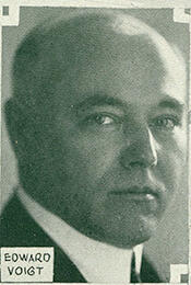 Edward Voigt portrait