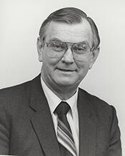Harold L. Volkmer portrait