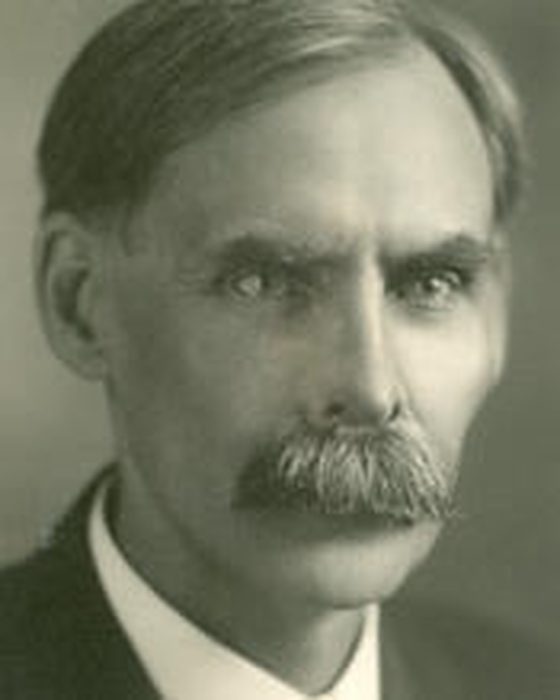 Portrait of Andrew John Volstead