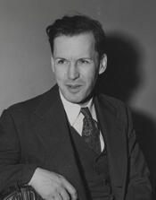 Portrait of Horace Jeremiah Voorhis