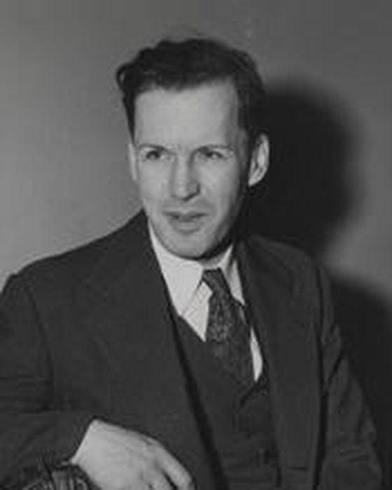 Portrait of Horace Jeremiah Voorhis