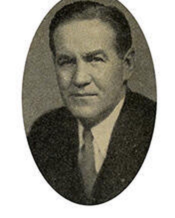 Portrait of John Martin Vorys