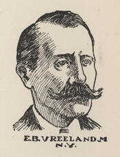 Portrait of Edward Butterfield Vreeland