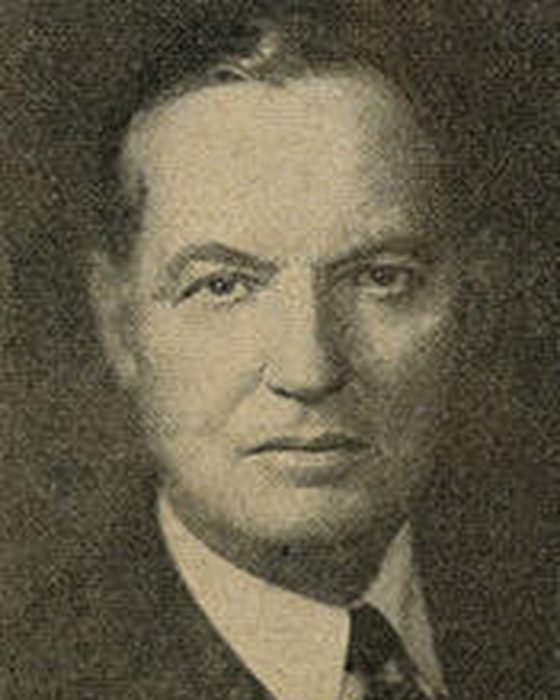 Portrait of Charles Wesley Vursell