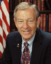 George V. Voinovich portrait
