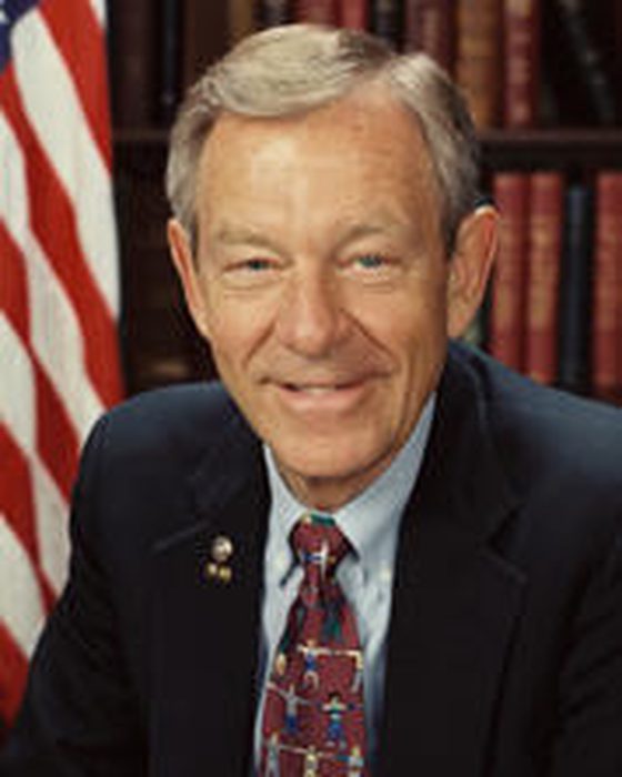Portrait of George V. Voinovich