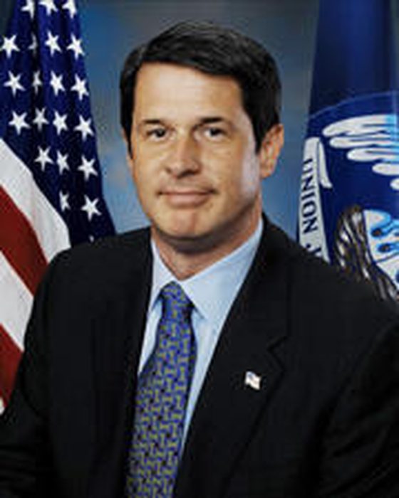 Portrait of David Vitter