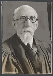 Portrait of Edmund Waddill