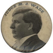 Martin Joseph Wade portrait