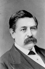 Portrait of Bainbridge Wadleigh