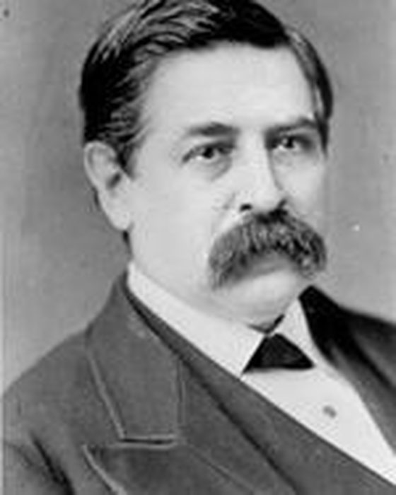 Portrait of Bainbridge Wadleigh