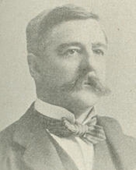 Portrait of James Wolcott Wadsworth