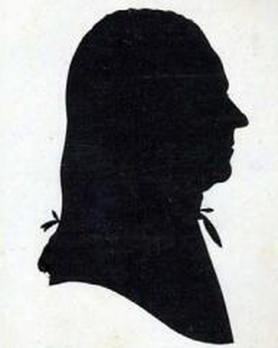 Portrait of Peleg Wadsworth