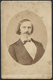 William Henry Wadsworth portrait