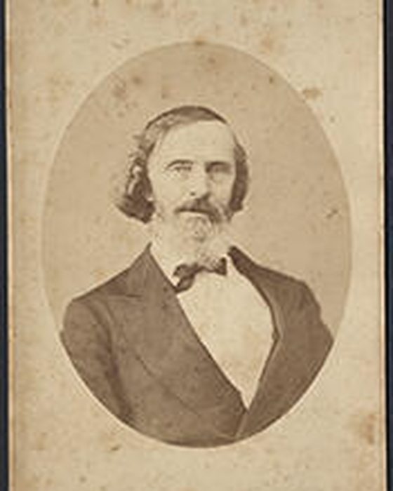 Portrait of William Henry Wadsworth