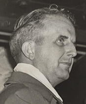 Earl Thomas Wagner portrait