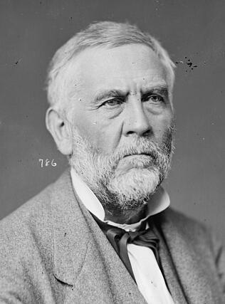 Portrait of John Turner Wait