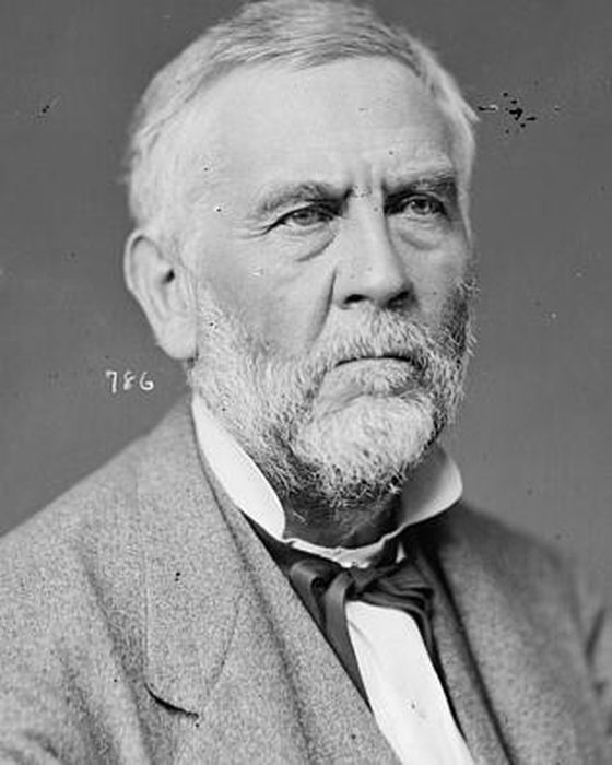 Portrait of John Turner Wait