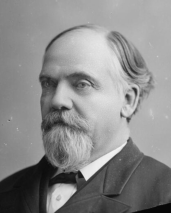 Portrait of James Beach Wakefield