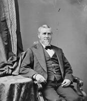 Portrait of Seth Wakeman