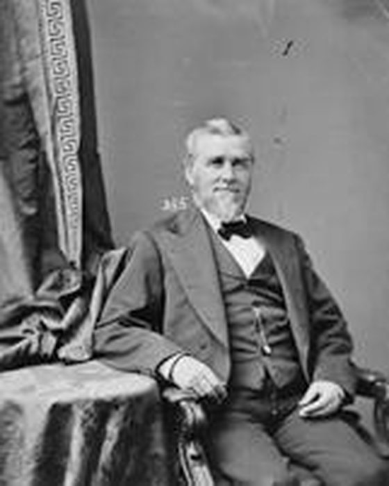 Portrait of Seth Wakeman