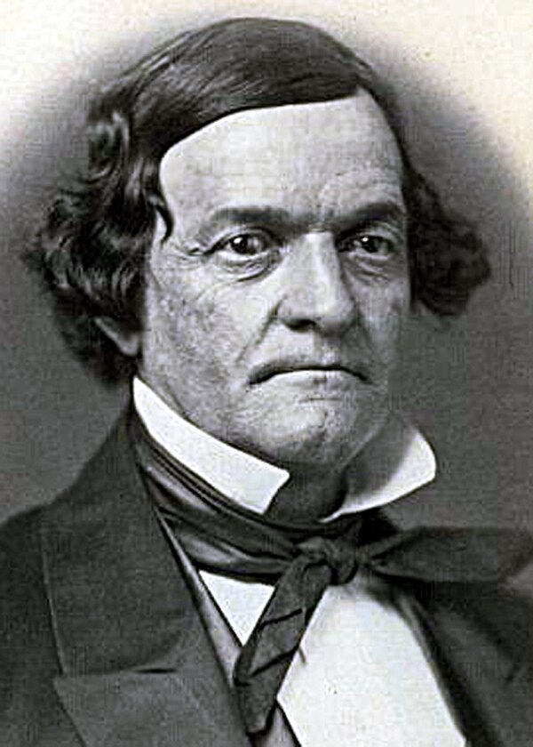 David Safford Walbridge portrait