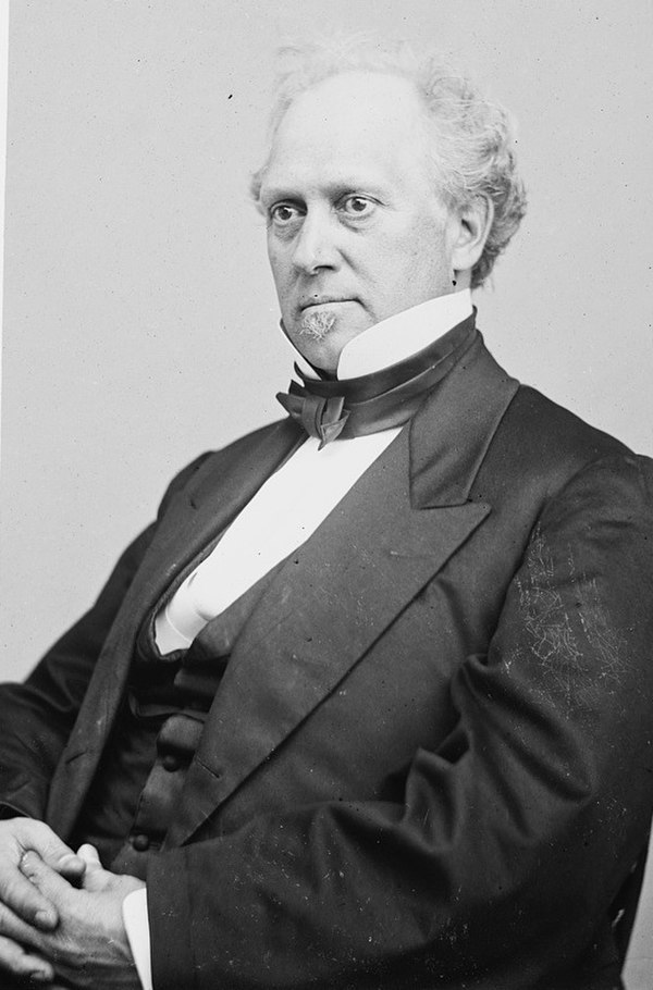 Portrait of Hiram Walbridge