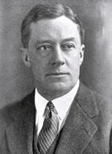 Frederic Collin Walcott portrait