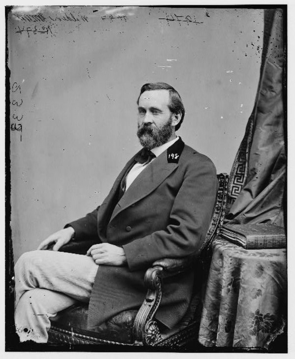 Madison Miner Walden portrait