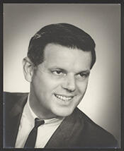 Portrait of Jerome R. Waldie