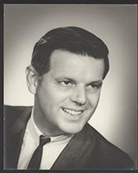 Portrait of Jerome R. Waldie