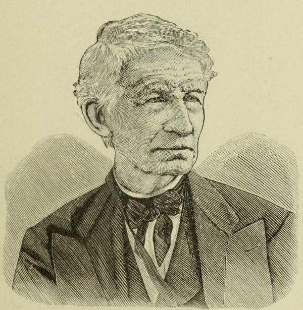 Loren Pinckney Waldo portrait