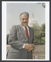 Portrait of Alton R. Waldon Jr.