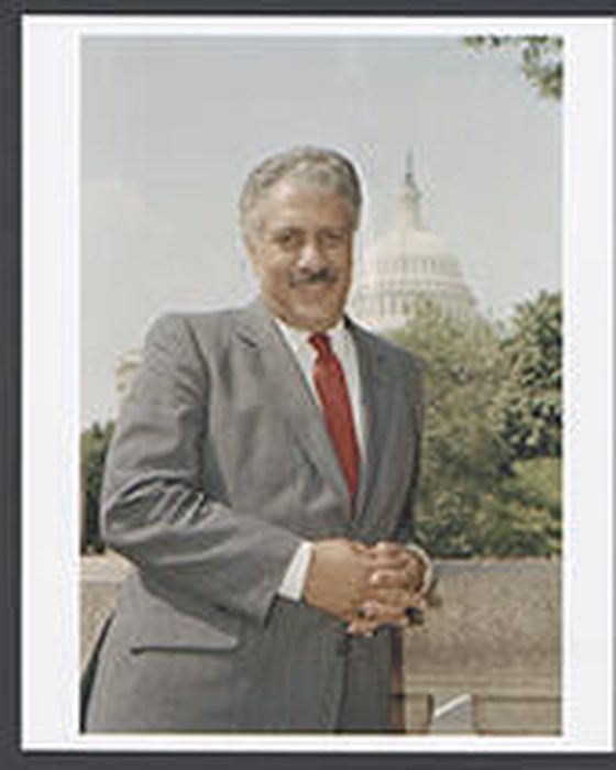 Portrait of Alton R. Waldon Jr.