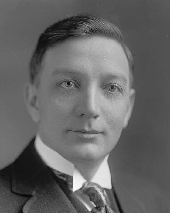 Portrait of William Frederick Waldow