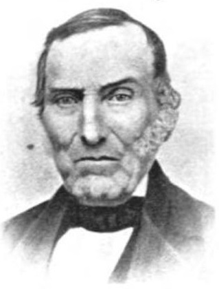 Portrait of George Edward Wales