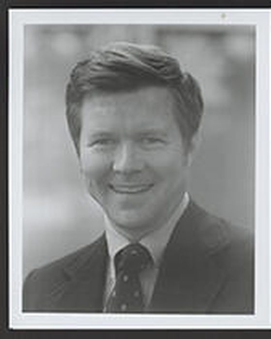 Portrait of Doug Walgren