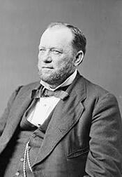 Portrait of Charles Christopher Brainerd Walker