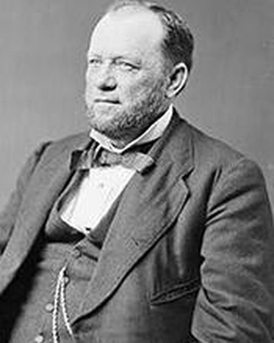 Portrait of Charles Christopher Brainerd Walker