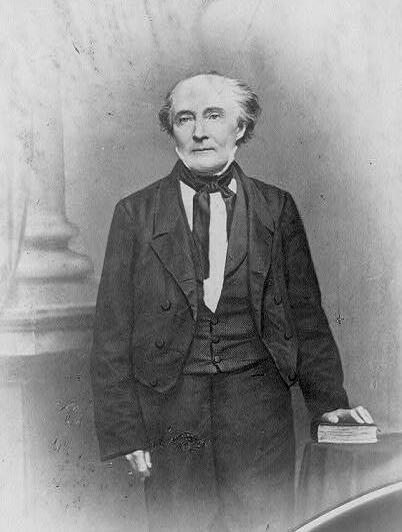 Portrait of Gilbert Carlton Walker