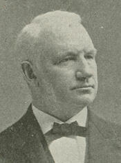 Portrait of Joseph Henry Walker