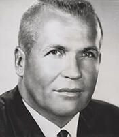 Portrait of Prentiss Lafayette Walker