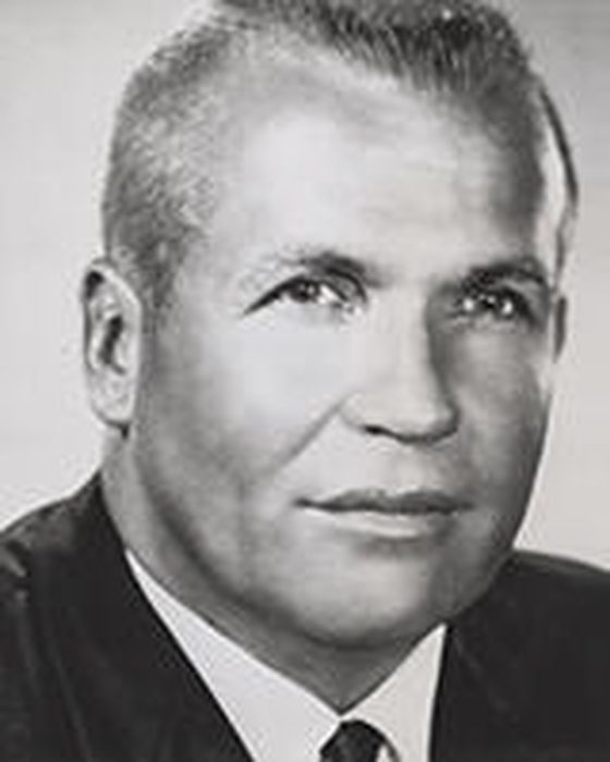 Portrait of Prentiss Lafayette Walker