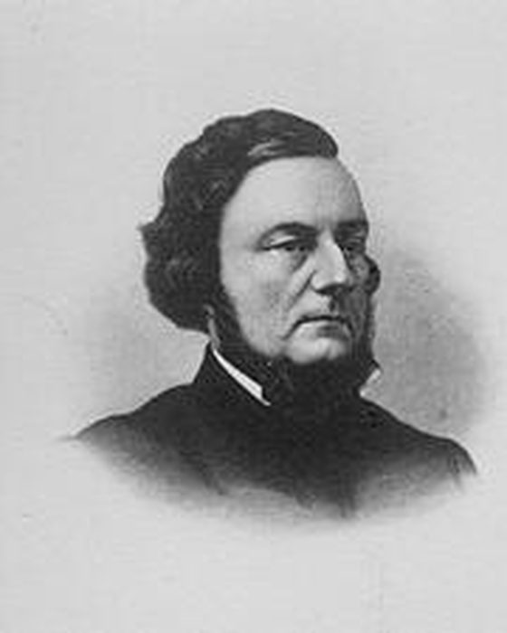 Portrait of James Walter Wall