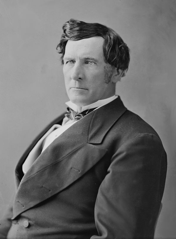 Portrait of John Winfield Wallace