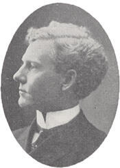 Portrait of Robert Minor Wallace